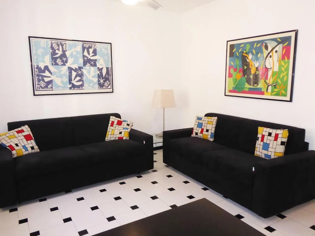 Apartmán Casa Ninni By Holiday World Chiavari