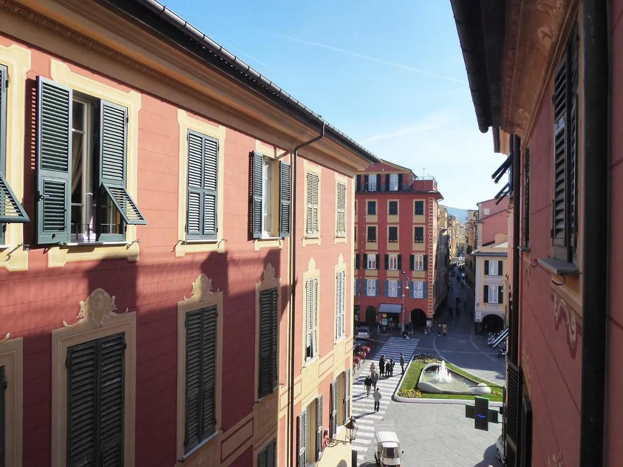 Casa Ninni By Holiday World Chiavari 0*,  Itálie