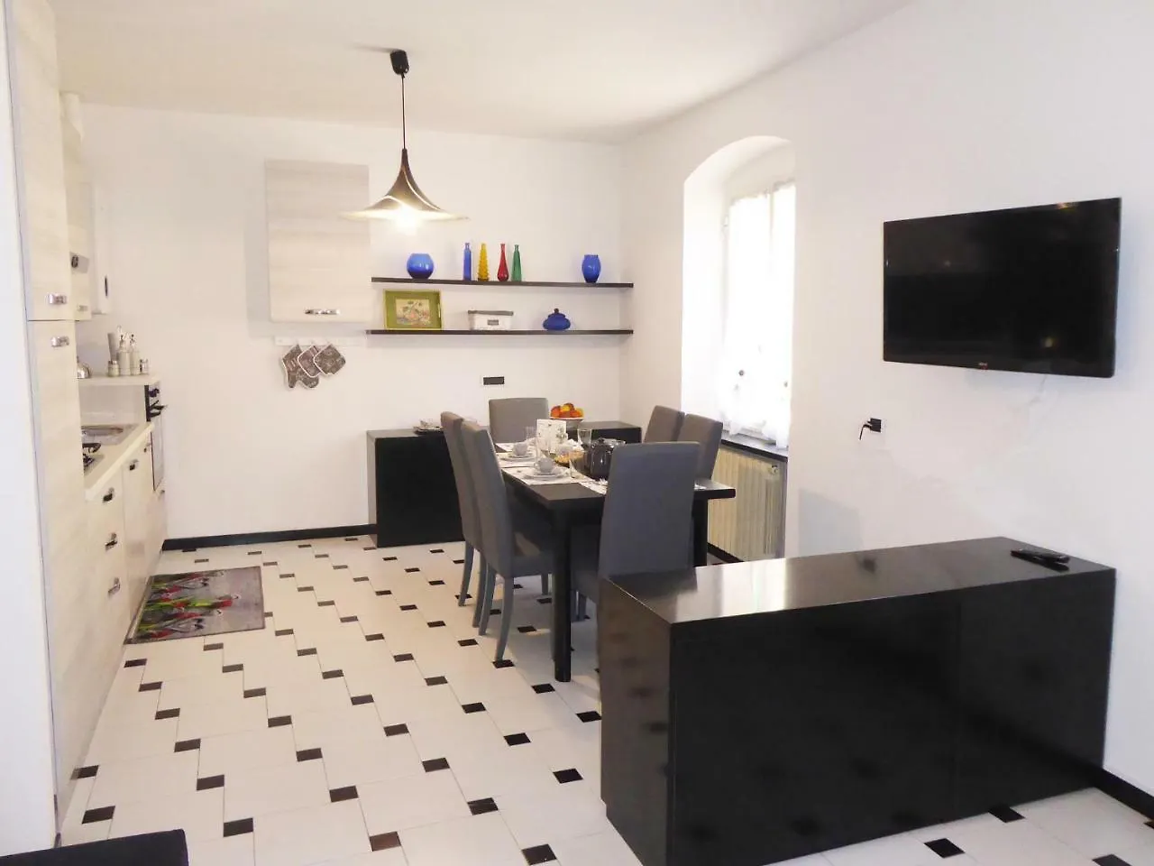 Apartmán Casa Ninni By Holiday World Chiavari Itálie