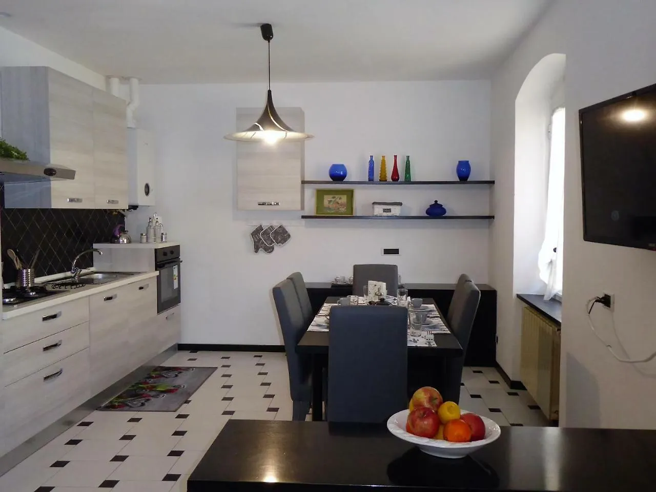 Casa Ninni By Holiday World Chiavari Apartment