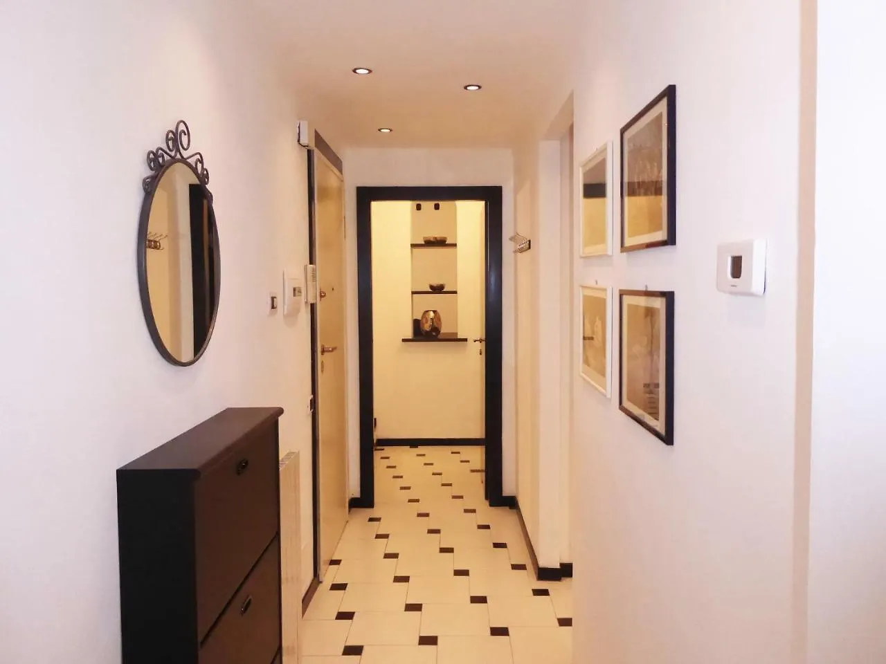 Casa Ninni By Holiday World Chiavari Italy
