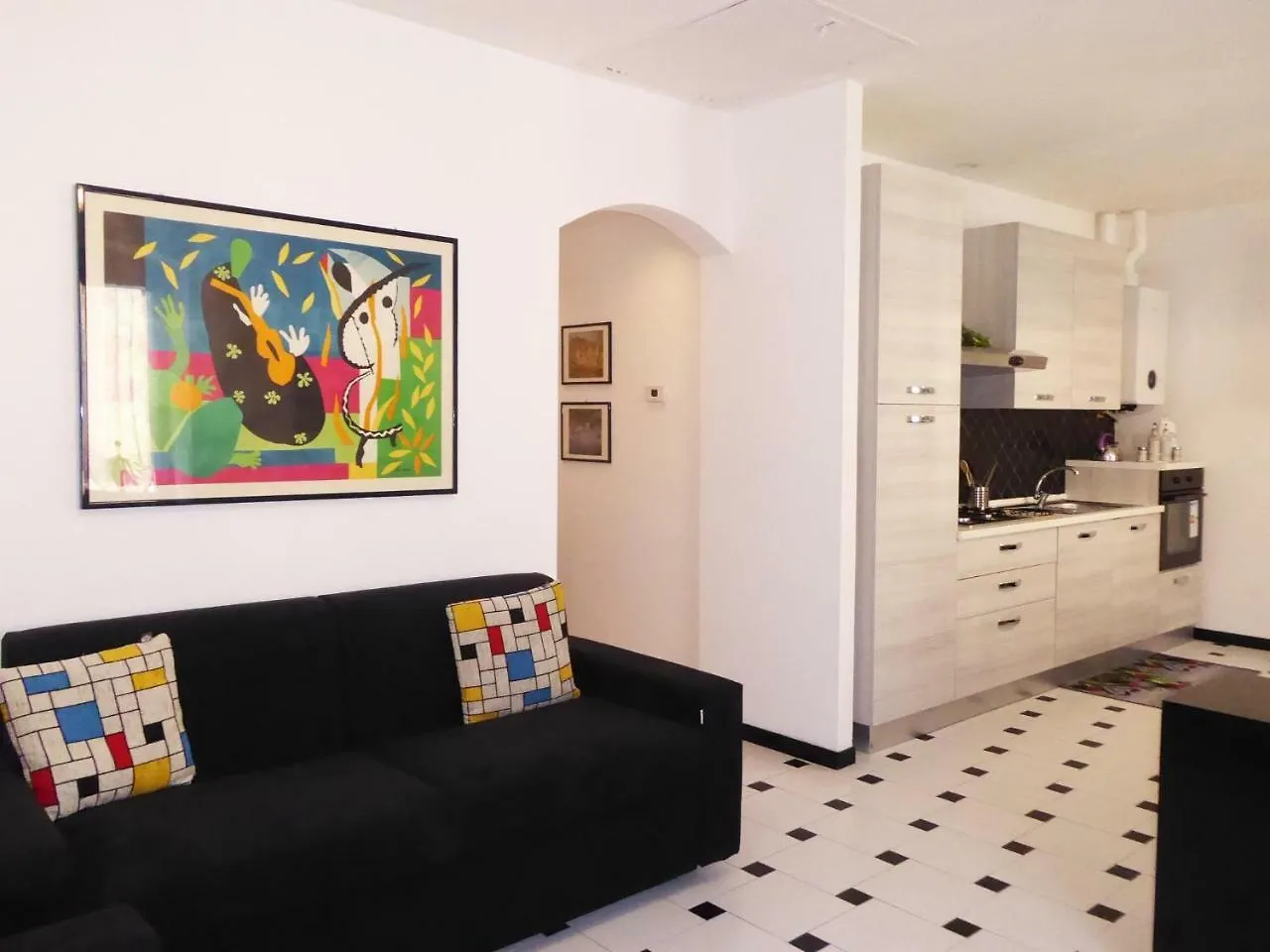 Casa Ninni By Holiday World Chiavari