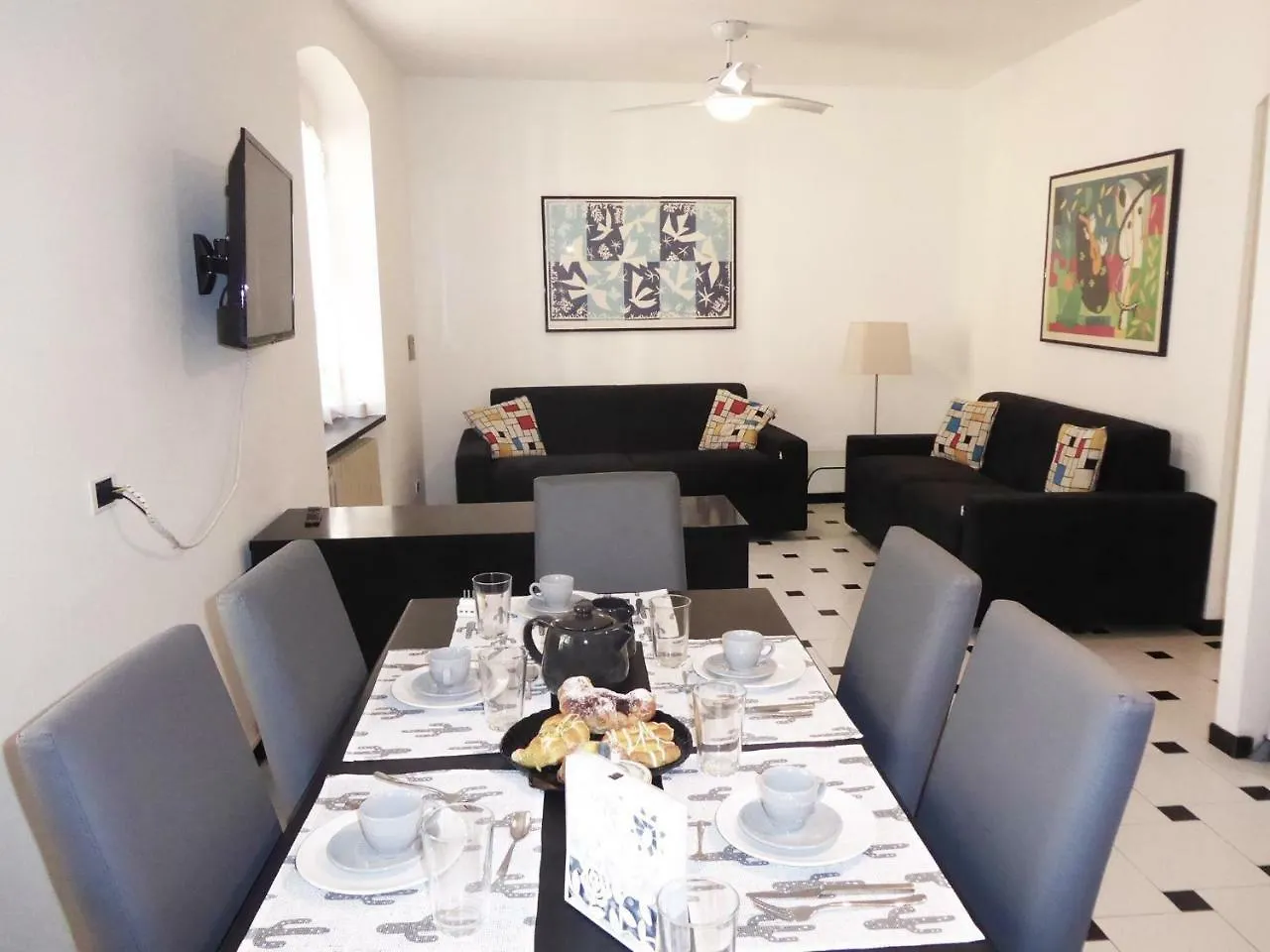 Apartment Casa Ninni By Holiday World Chiavari